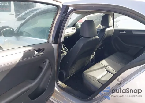 2015 Volkswagen Jetta 2.0L Tdi Se из США, поврежденный, VIN 3VWLA7AJ1FM244625